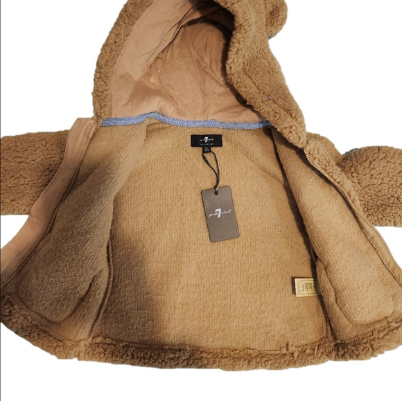 For All Man Kind Toddler Jacket - Picture 3 of 3